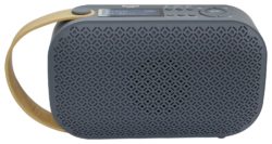 Bush - Mono DAB Radio - Grey